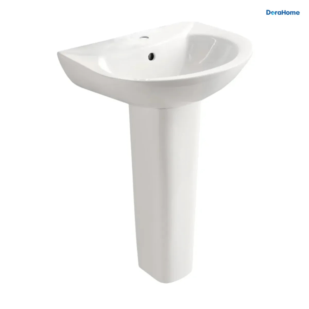 Lavabo treo tường JOMOO 12103-1/11P-I011